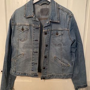 Misses XL Levi Strauss Jean jacket.